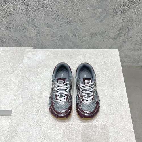 보테가베네타 남여공용 오르빗 스니커즈