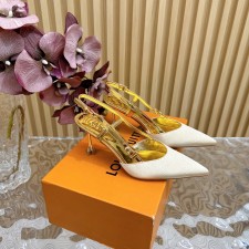 루이비통 구두 25년 신상 굽높이 7.5cm