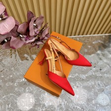 루이비통 구두 25년 신상 굽높이 7.5cm