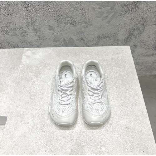 보테가베네타 남여공용 오르빗 스니커즈