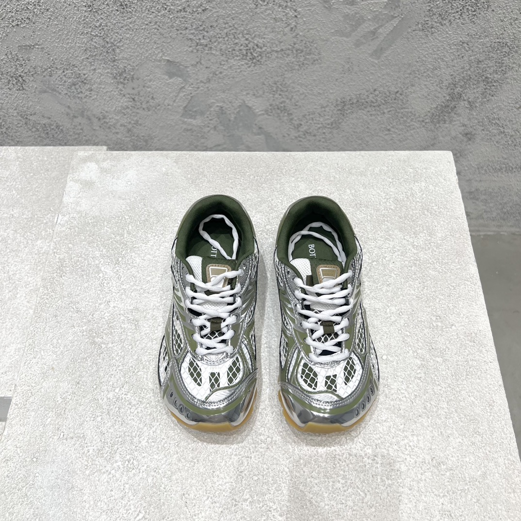 보테가베네타 남여공용 오르빗 스니커즈