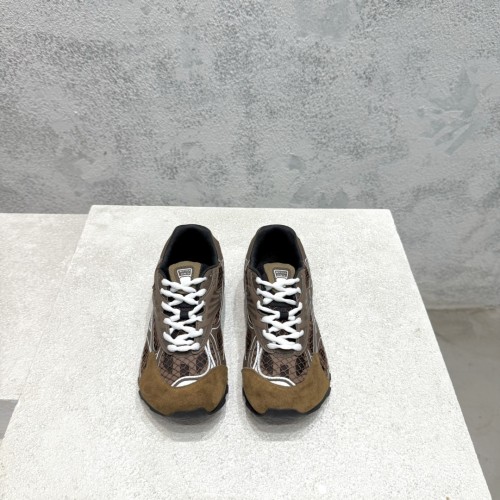 보테가베네타 남여공용 오르빗 스니커즈