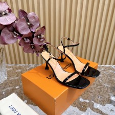 루이비통 구두 25년 신상 굽높이 7.5cm