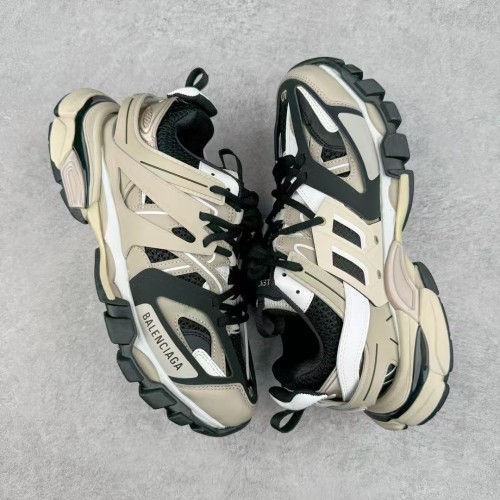 발렌시아가 트랙 슈즈