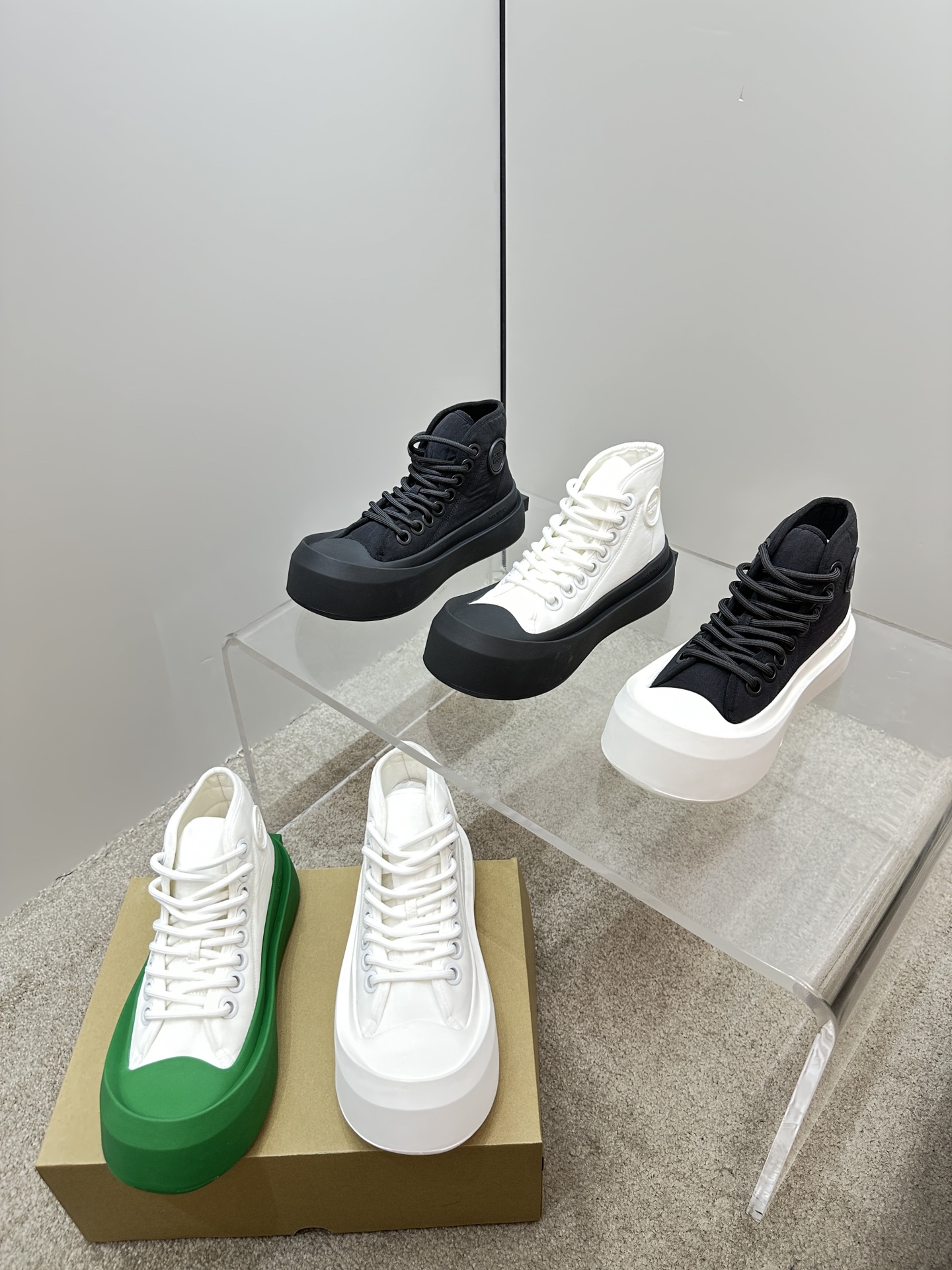 보테가베네타 신발