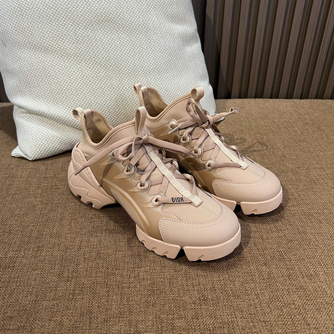 디올 커넥트 스니커즈 굽높이5CM 정품급