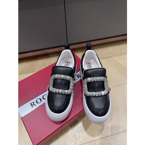 로저비비에 운동화