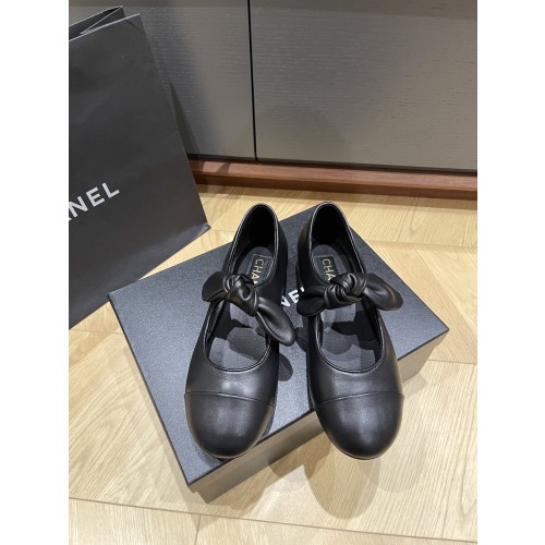 샤넬 메리제인 슈즈