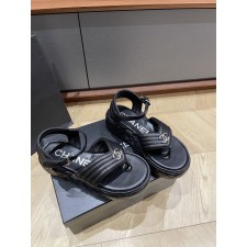 샤넬 샌들