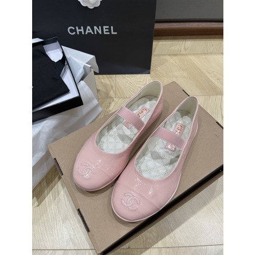 샤넬 메리제인 슈즈