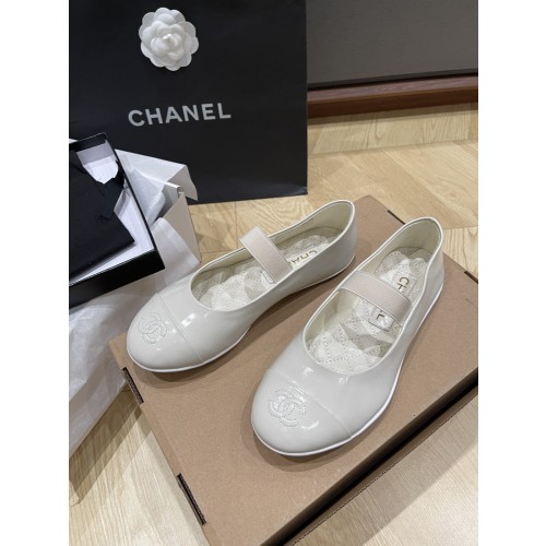 샤넬 메리제인 슈즈