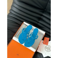 에르메스 아일랜드 젤리 샌들