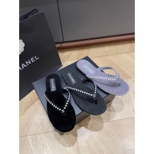 샤넬 슬리퍼