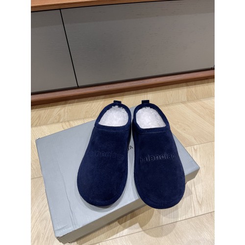 발렌시아가 슬리퍼