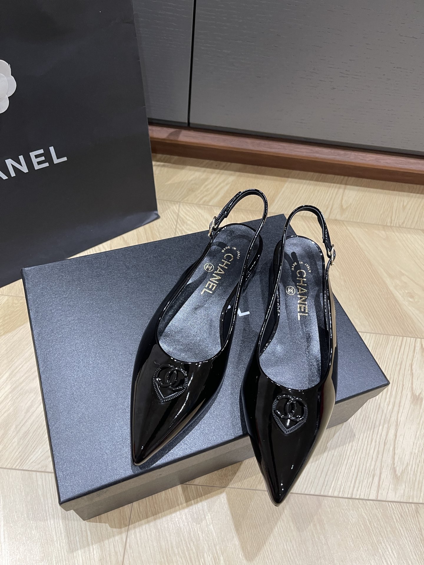 샤넬 구두