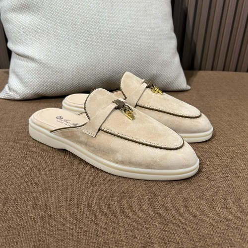 로로피아나 썸머참스워크 뮬 정품급