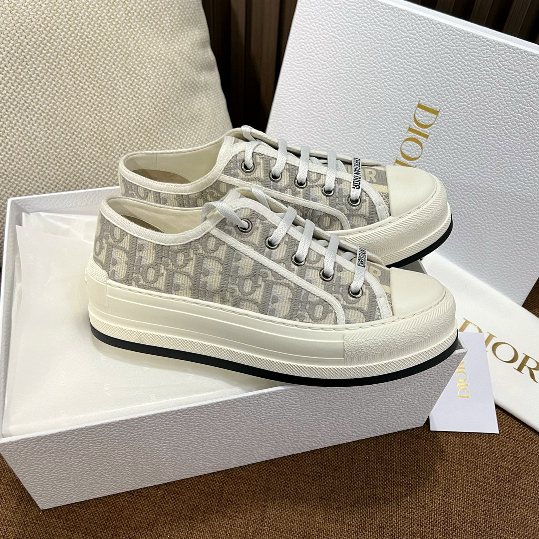 디올 워크 앤 디올 스니커즈 [정품급]