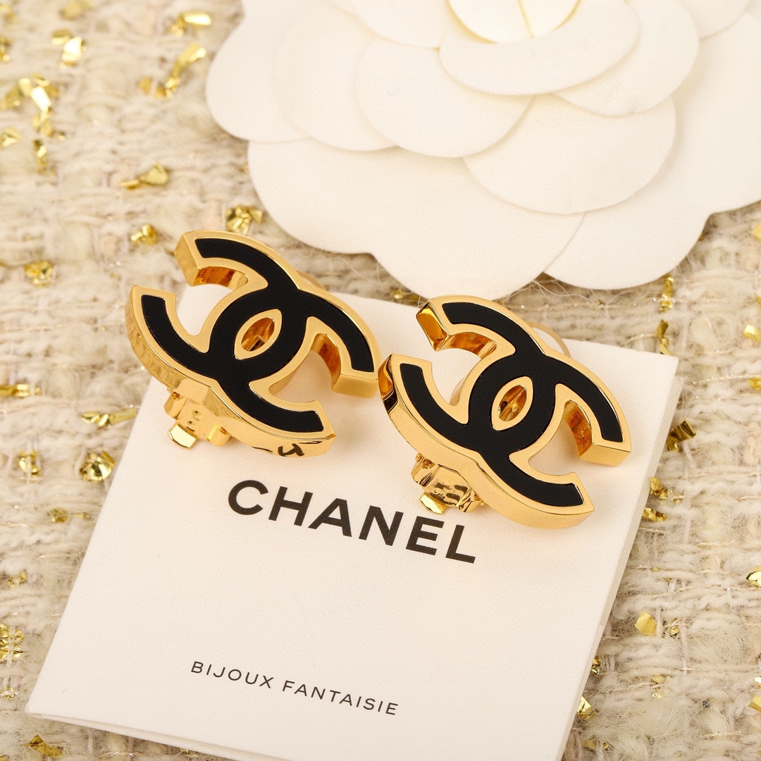 샤넬 귀걸이