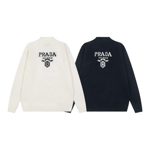 프라다 스웨터