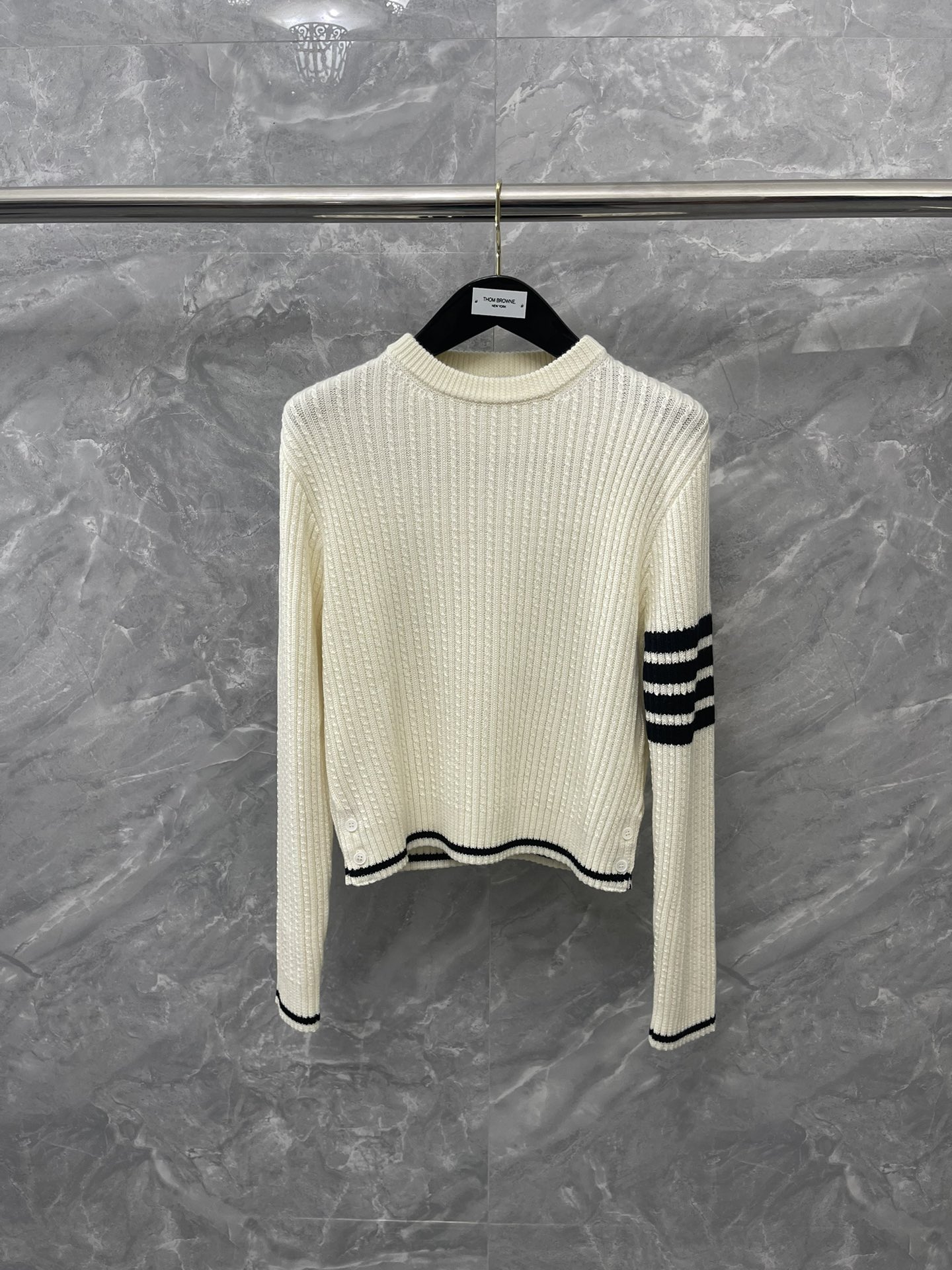 톰브라운 스웨터