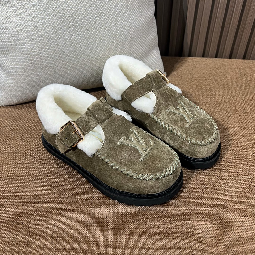 루이비통 클로그 신발 정품급