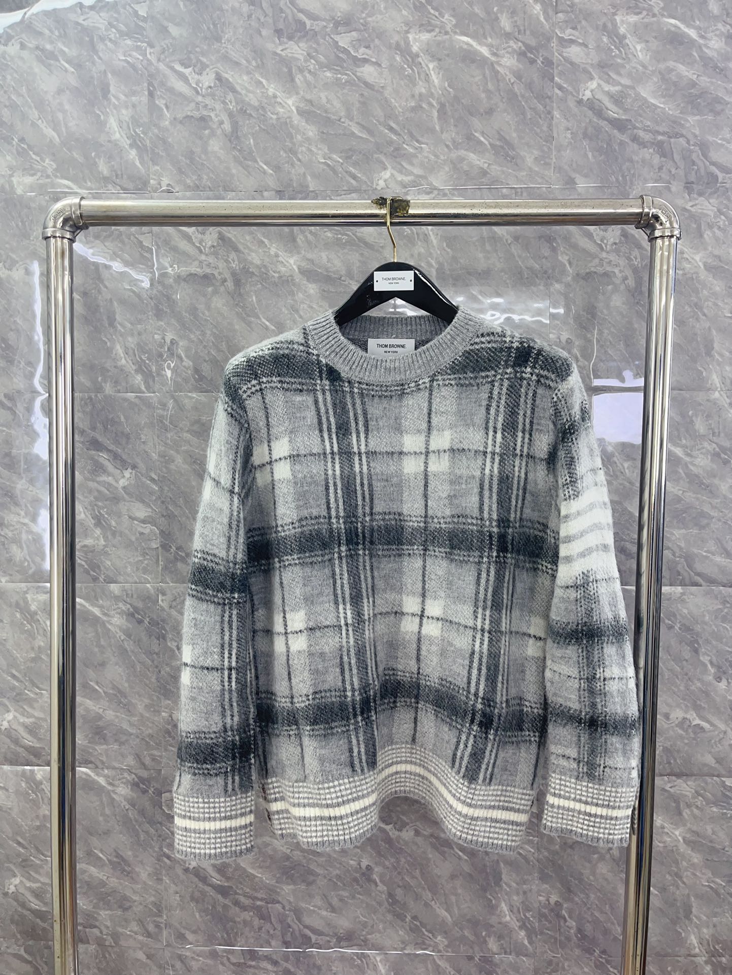 톰브라운 스웨터