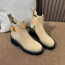 루이비통 첼시부츠 굽높이 6cm 정품급