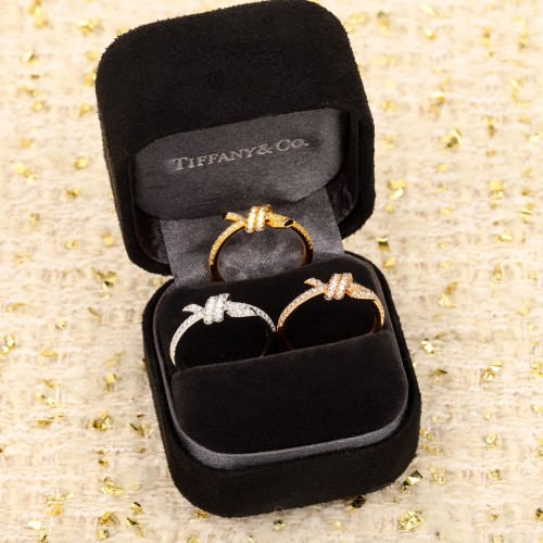 티파니 노트 링 [3컬러]