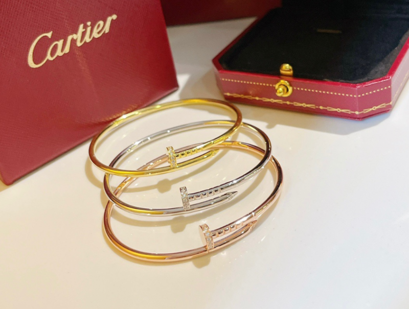 까르띠에 저스트앵끌루 못팔찌 SM