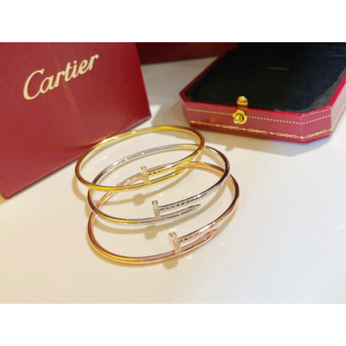 까르띠에 저스트앵끌루 못팔찌 SM