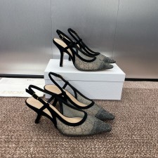 디올 구두 (굽높이 6.5cm / 9.5cm)