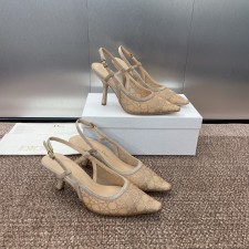 디올 구두 (굽높이 6.5cm / 9.5cm)