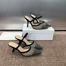 디올 구두 (굽높이 6.5cm / 9.5cm)