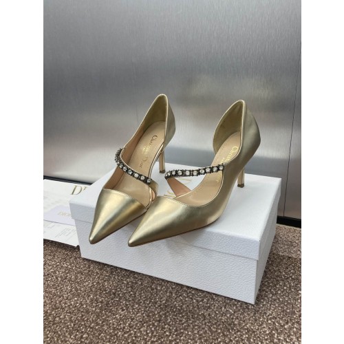 디올 구두 (굽높이 7cm)