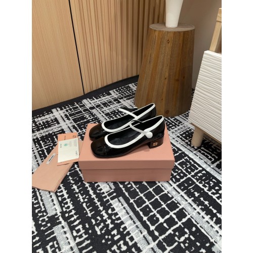 미우미우 메리제인 슈즈