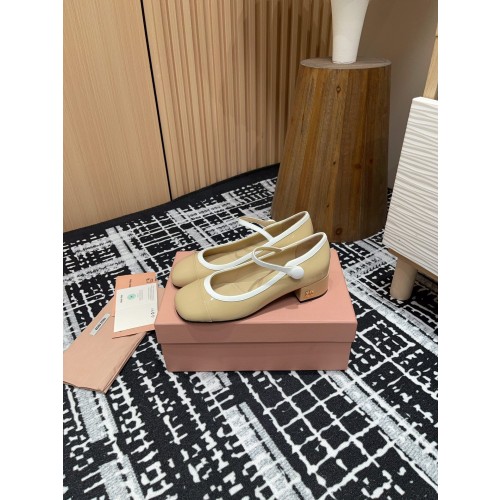 미우미우 메리제인 슈즈