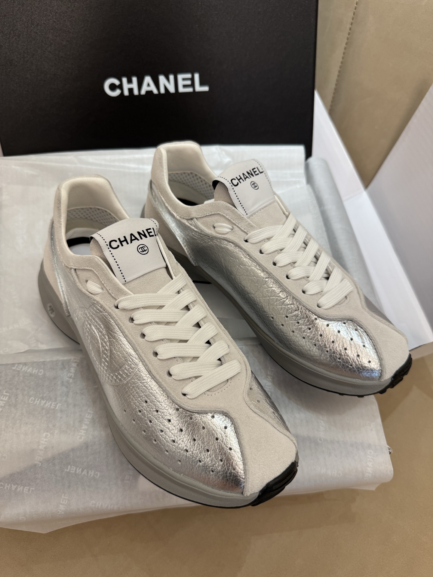 샤넬 운동화 정품급