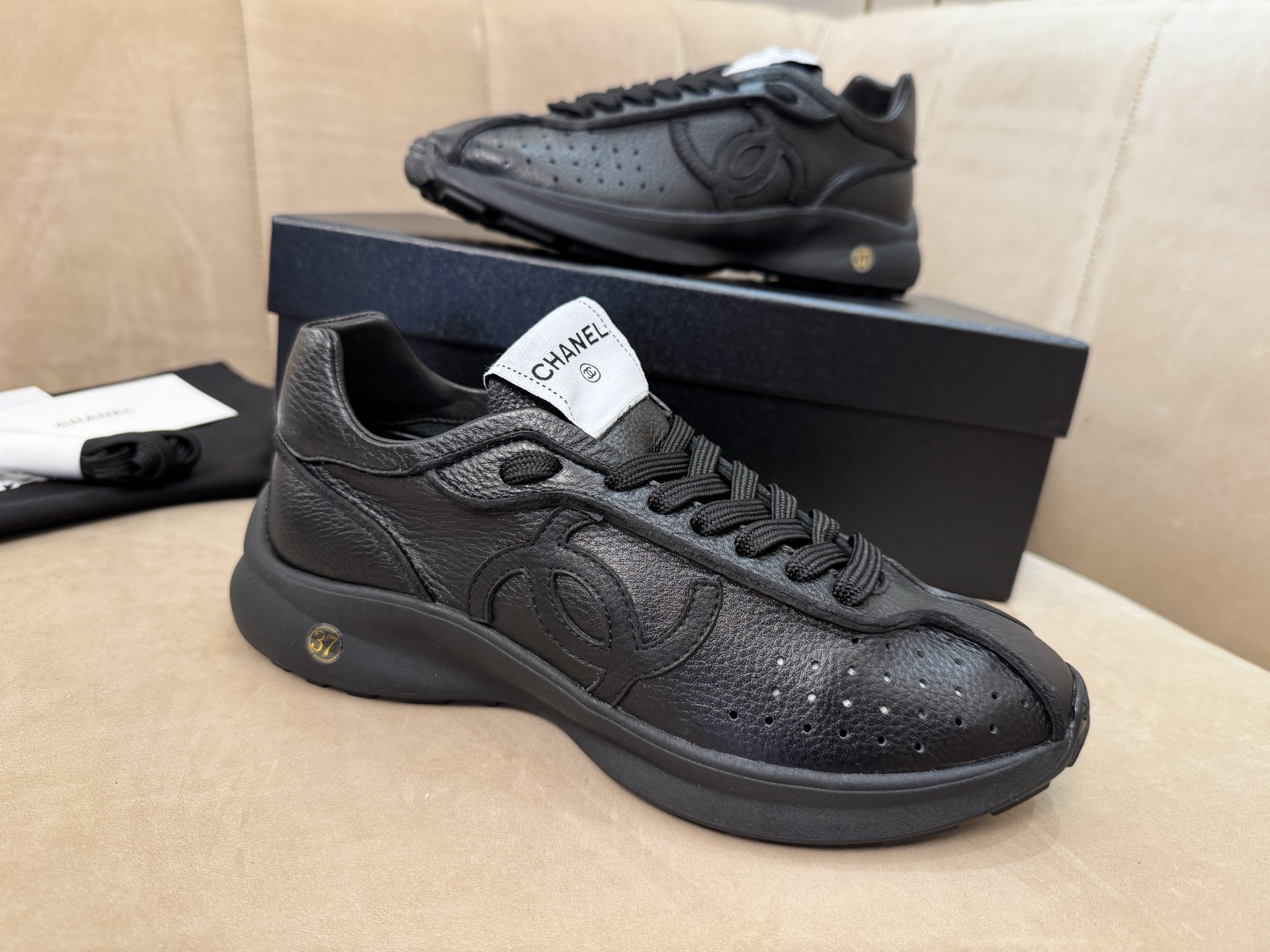 샤넬 운동화 정품급