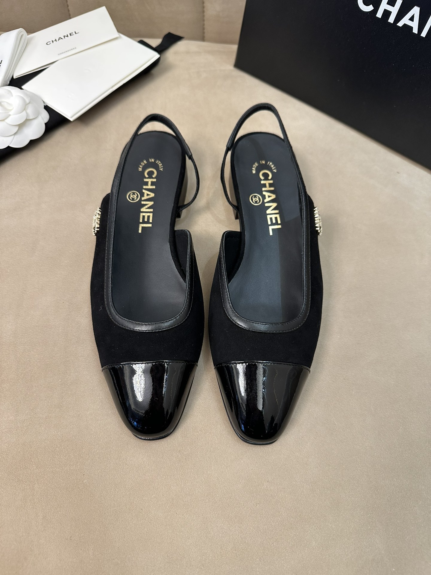 샤넬 구두