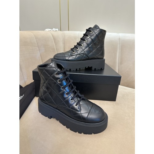 샤넬 마틴 부츠 정품급