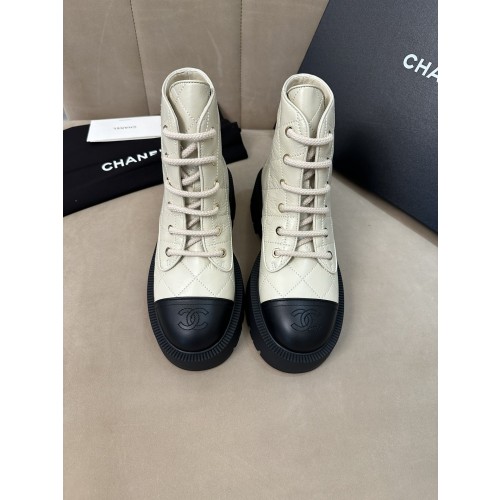 샤넬 마틴 부츠 정품급