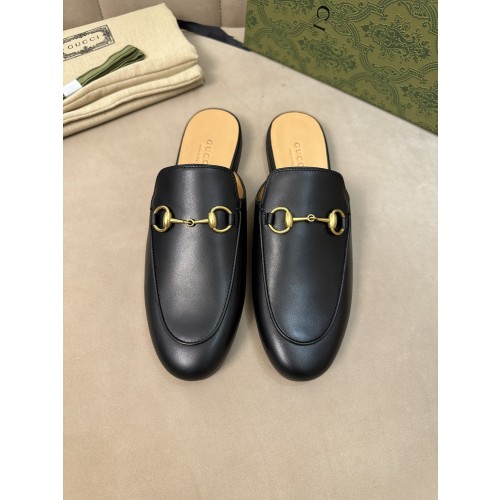 구찌 뮬 슬리퍼