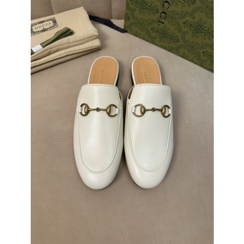 구찌 뮬 슬리퍼