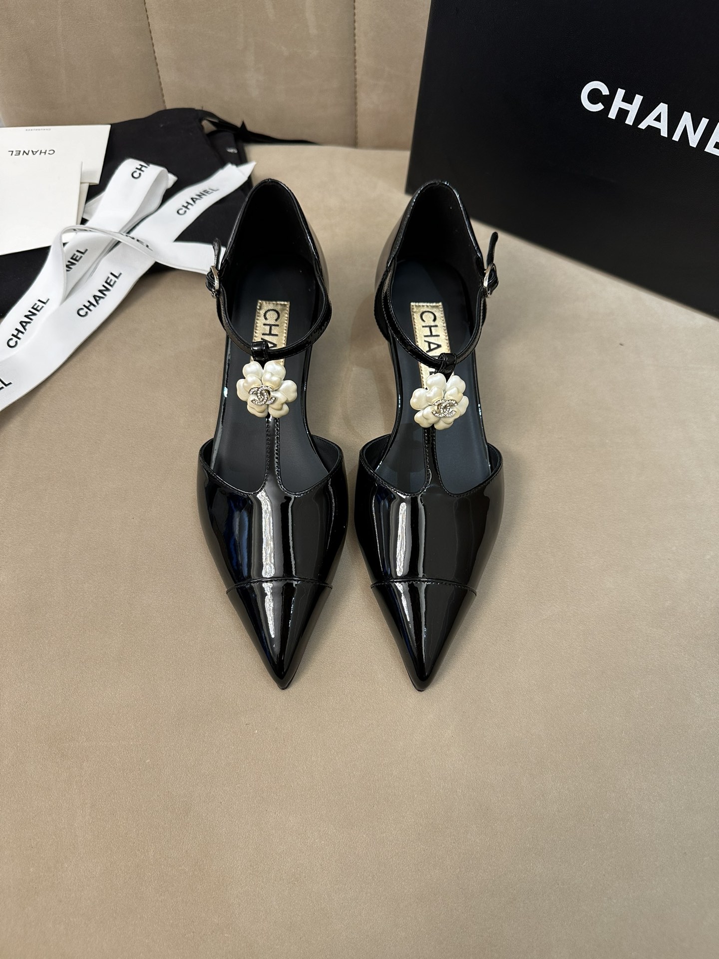 샤넬 구두