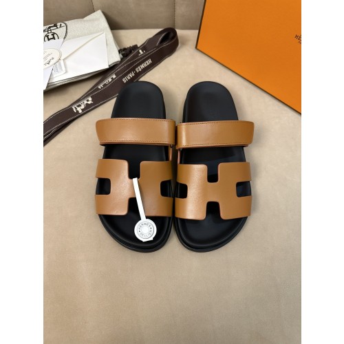 에르메스 시프레 샌들