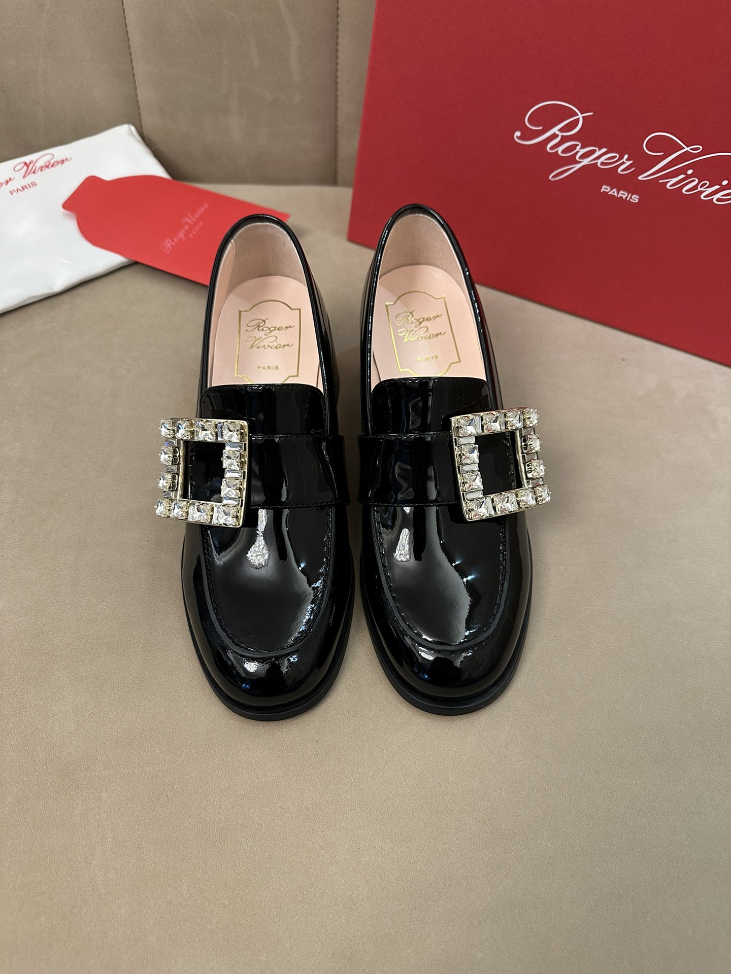 로저비비에 구두