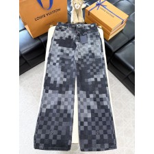 루이비통 청바지