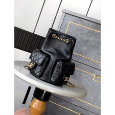 샤넬 25C 크루즈 포켓 백팩 AS5310