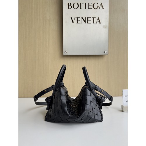 보테가베네타 루프 스몰 크로스백 796615