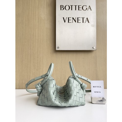 보테가베네타 루프 스몰 크로스백 796615